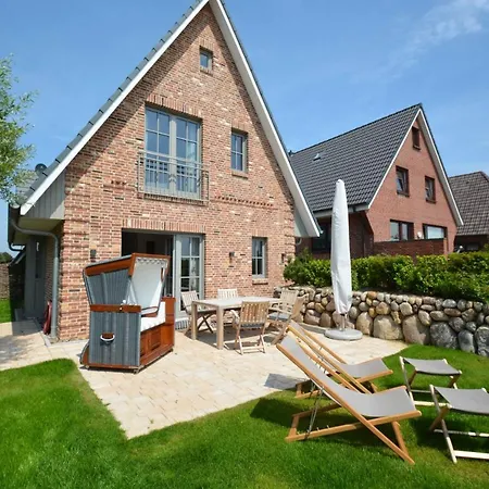 Holiday home Deichstieg Westerland