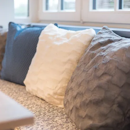 펜션 Deichstieg 베스터란트