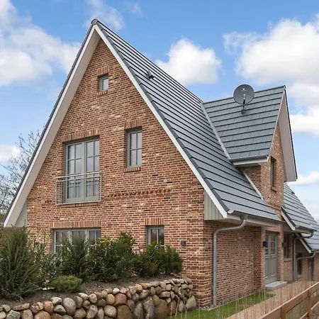 Holiday home Deichstieg