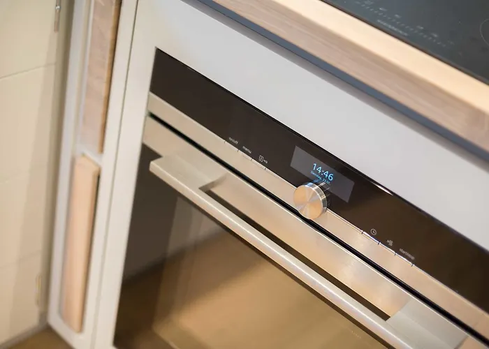 Semesterbostad Deichstieg *