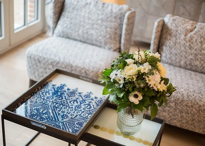 Deichstieg Semesterbostad *