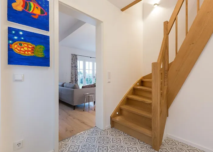 Deichstieg Semesterbostad *