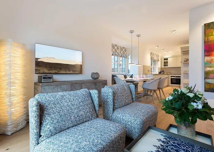 Deichstieg Semesterbostad *