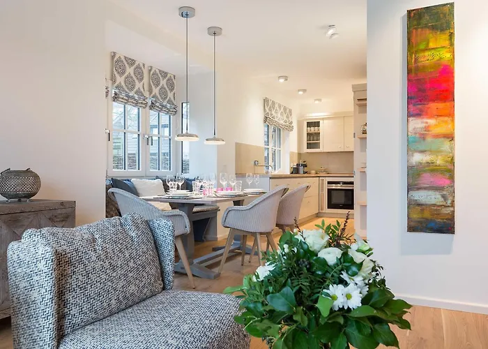 Semesterbostad Deichstieg *