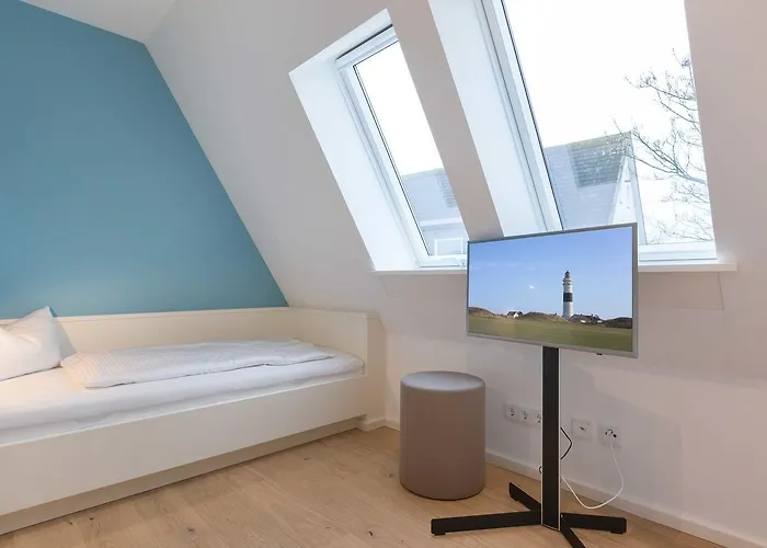 Deichstieg Westerland