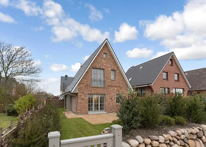 Deichstieg Semesterbostad