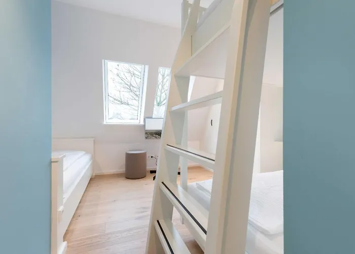 Semesterbostad Deichstieg *