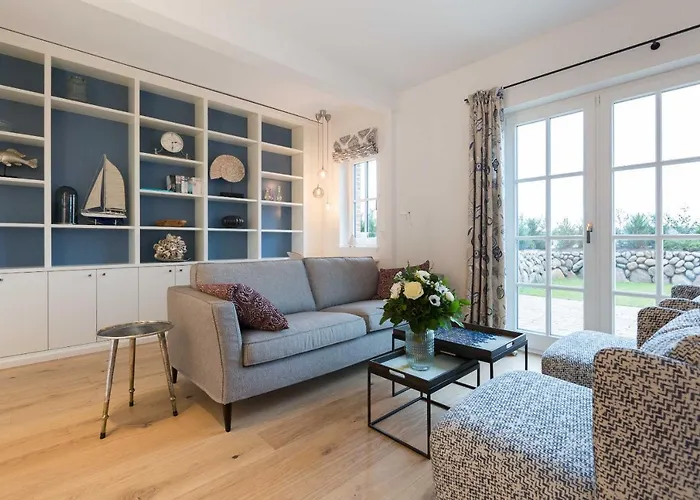 Semesterbostad Deichstieg